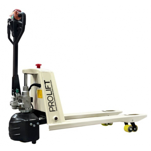 Самоходная тележка с гидравлическим подъемом вил PROLIFT M2 ST20L