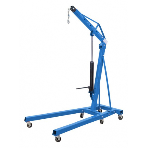 Гидравлический складной кран 1т GEARSEN TL 10227