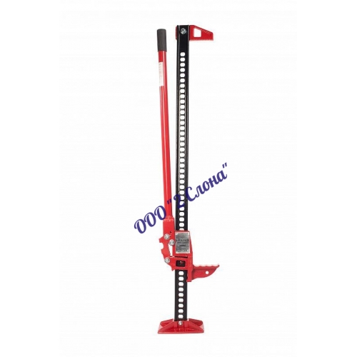 Домкрат реечный TOR ST0 820/20" 153-680мм (High Jack)