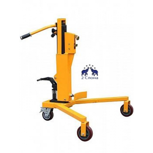 Тележка для бочек TOR DT350B, 350 кг