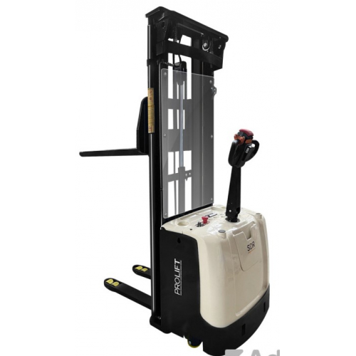 Самоходный электроштабелер PROLIFT M2 SDR 2045 – 2000 кг 4,5 м