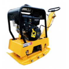Виброплита реверсивная 225 кг, 34 кН (Loncin) TOR C-220