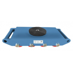 Роликовая платформа поворотная GEARSEN CRA-4