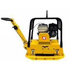 Виброплита бензиновая реверсивная NORSU RF-R330H