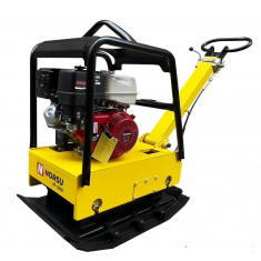 Виброплита бензиновая реверсивная NORSU RF-350H